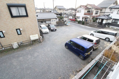 【駐車場】 | ウイングコート