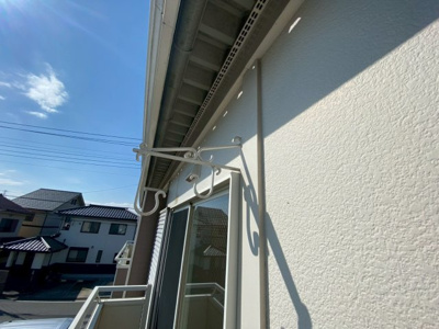 【バルコニー】 | ウイングコート