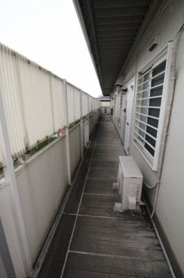 【バルコニー】 | ウイングコート