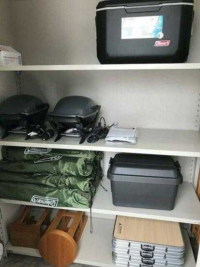 エム・グランヴィア駒形の収納