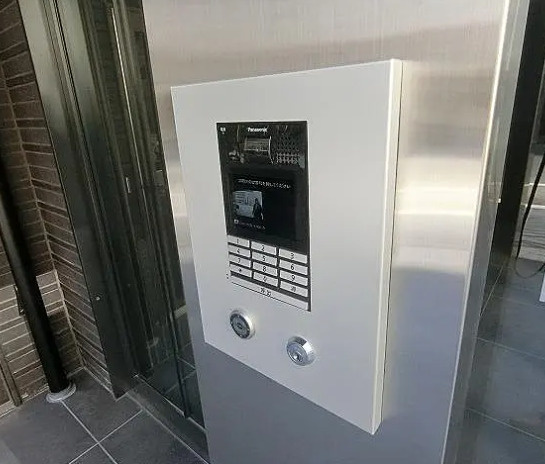 エム・グランヴィア駒形のセキュリティ