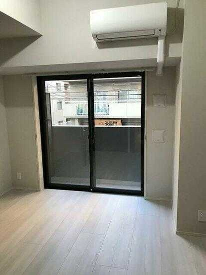 エム・グランヴィア駒形の居間・リビング