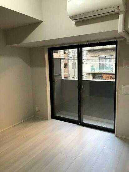 エム・グランヴィア駒形の居間・リビング