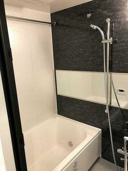 エム・グランヴィア駒形の浴室