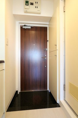 【玄関】 | SOCIETY MINAMI-GYOUTOKU(K-017) | 参考写真（同物件別部屋）