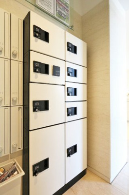 【その他共用部分】 | SOCIETY MINAMI-GYOUTOKU(K-017)