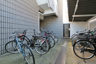 【その他共用部分】 | SOCIETY MINAMI-GYOUTOKU(K-017)