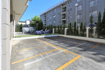 【駐車場】 | SOCIETY MINAMI-GYOUTOKU(K-017)