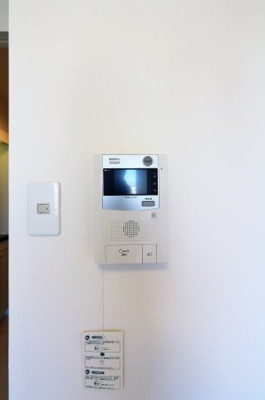 【セキュリティ】 | SOCIETY MINAMI-GYOUTOKU(K-017) | 参考写真（同物件別部屋）