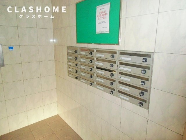 アーバンヒルズ　　　刈谷市の賃貸ならクラスホーム刈谷店のロビー