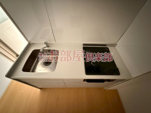 Shining Artのキッチン|お料理しやすいキッチンです
