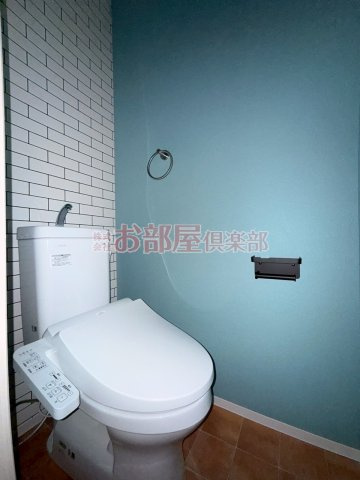 Shining Artのトイレ|シンプルで使いやすいトイレです