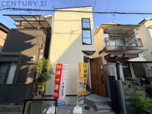 川西市南花屋敷1丁目新築一戸建ての画像