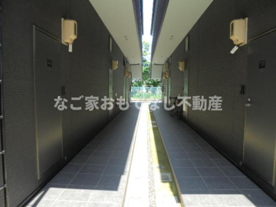 【エントランス】 | ノエル上小田井（ＮＯＥＬ上小田井）