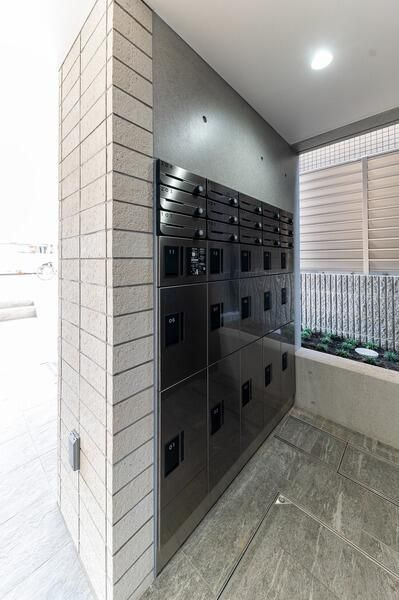 ＣＯＣＯＣＵＢＥ　ＧＲＡＮＤＥ学芸大学のその他共用部分