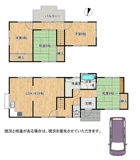 八幡市橋本糸ケ上　中古戸建ての画像