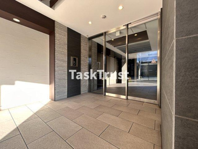 【エントランス】 | ノーヴルメゾン