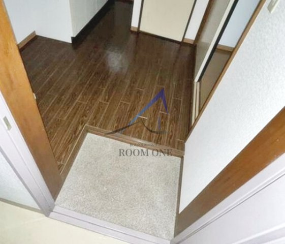 エクセル渋谷本町の玄関|玄関です。