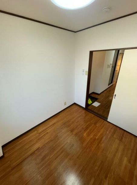 NKマンション青木の寝室