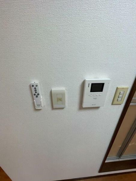 NKマンション青木のセキュリティ