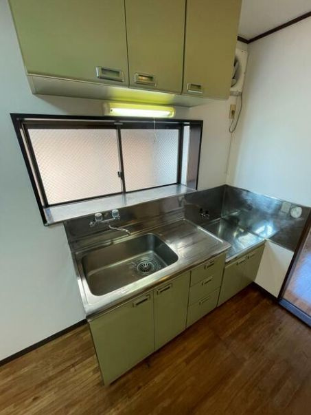 NKマンション青木のキッチン