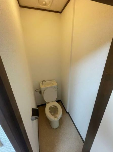 NKマンション青木のトイレ