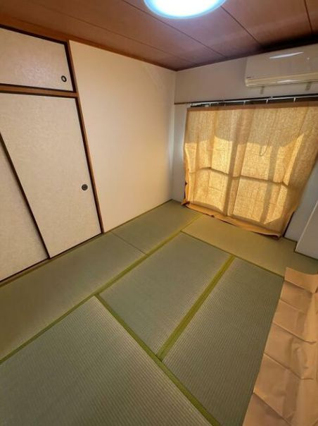 NKマンション青木の和室