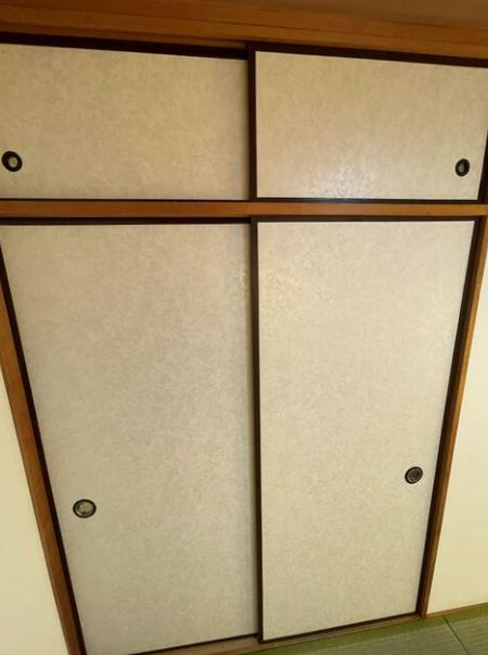 NKマンション青木の収納