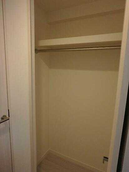 HY's 上野松が谷の収納