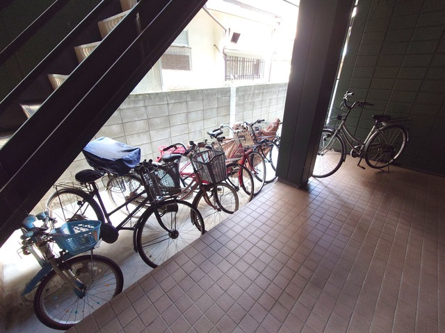 グリーンハイツのその他共用部分