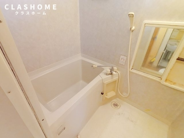 ハートホーム八ッ橋B　　　刈谷市近郊の賃貸はクラスホーム刈谷店の浴室|イメージ写真