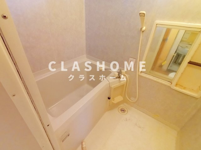 ハートホーム八ッ橋B　　　刈谷市近郊の賃貸はクラスホーム刈谷店の浴室|同物件の別部屋になります。