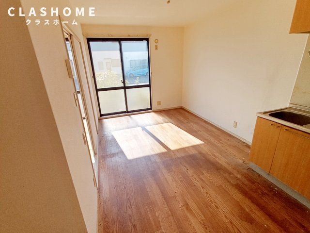 ハートホーム八ッ橋B　　　刈谷市近郊の賃貸はクラスホーム刈谷店の居間・リビング|イメージ写真