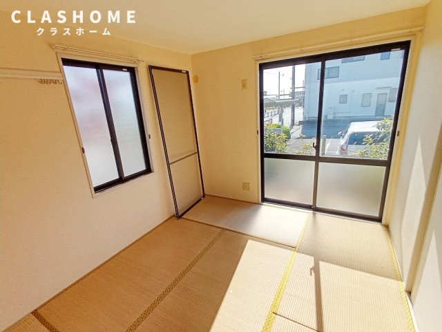 ハートホーム八ッ橋B　　　刈谷市近郊の賃貸はクラスホーム刈谷店の居間・リビング|イメージ写真