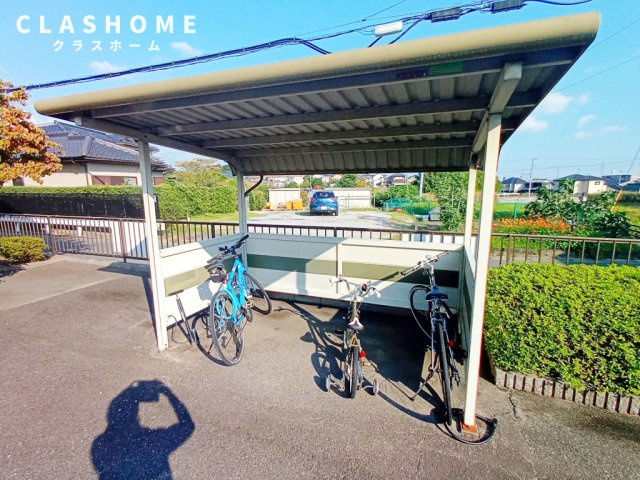 ハートホーム八ッ橋B　　　刈谷市近郊の賃貸はクラスホーム刈谷店のその他共用部分