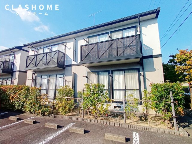 ハートホーム八ッ橋B　　　刈谷市近郊の賃貸はクラスホーム刈谷店の外観