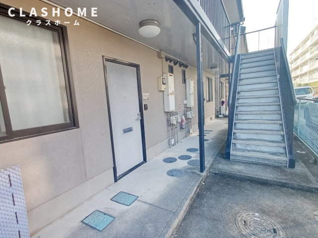 ハートホーム八ッ橋B　　　刈谷市近郊の賃貸はクラスホーム刈谷店のその他共用部分