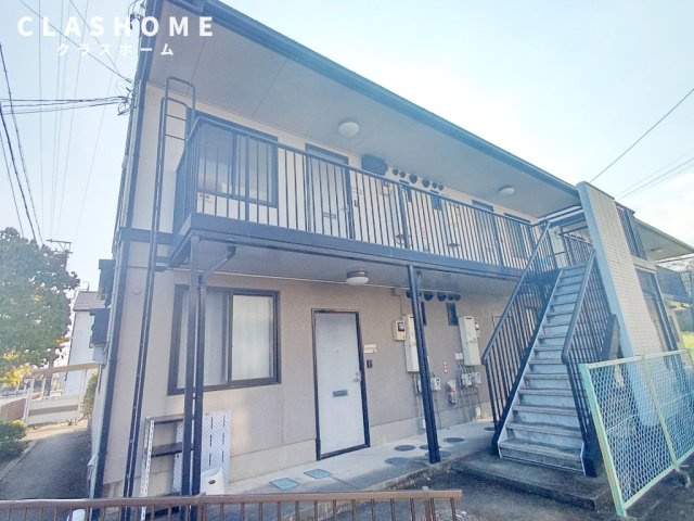 ハートホーム八ッ橋B　　　刈谷市近郊の賃貸はクラスホーム刈谷店のエントランス