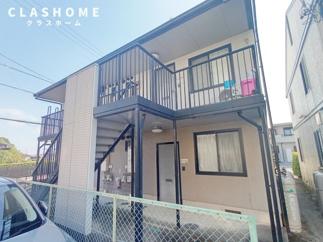 ハートホーム八ッ橋B　　　刈谷市近郊の賃貸はクラスホーム刈谷店の外観