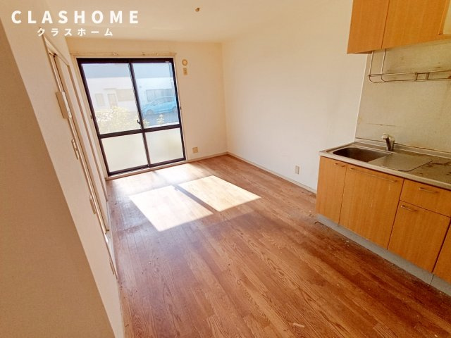 ハートホーム八ッ橋B　　　刈谷市近郊の賃貸はクラスホーム刈谷店の居間・リビング|イメージ写真