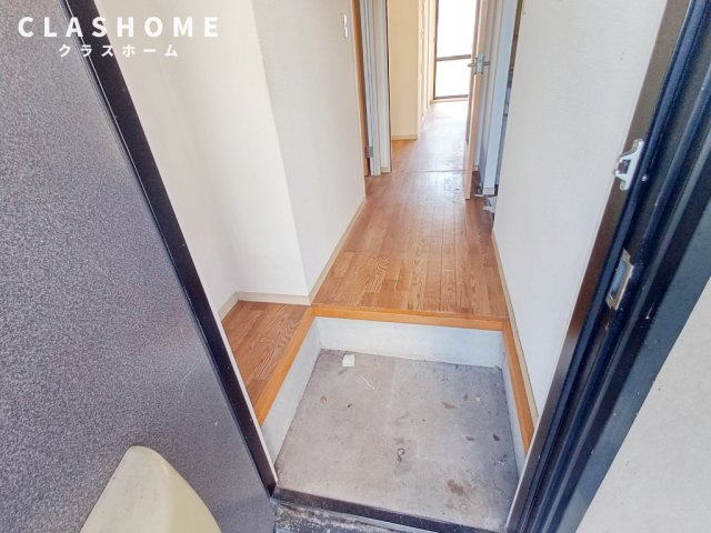 ハートホーム八ッ橋B　　　刈谷市近郊の賃貸はクラスホーム刈谷店の玄関|イメージ写真