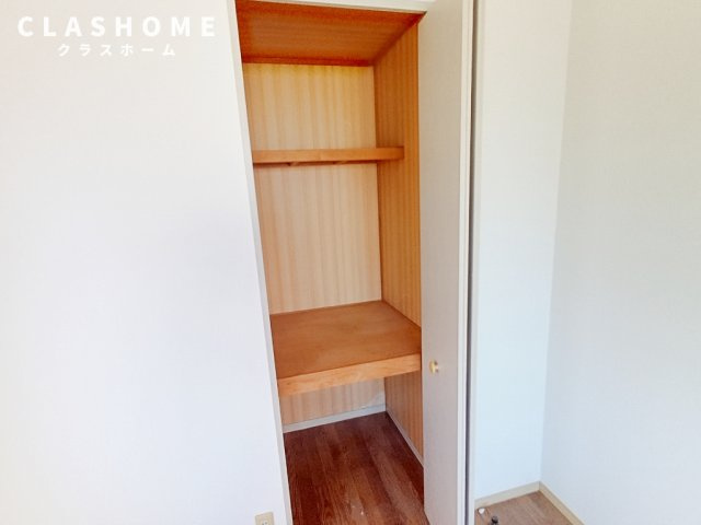 ハートホーム八ッ橋B　　　刈谷市近郊の賃貸はクラスホーム刈谷店の収納|イメージ写真