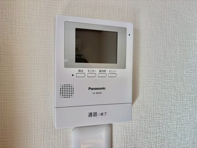 頼安コーポのセキュリティ