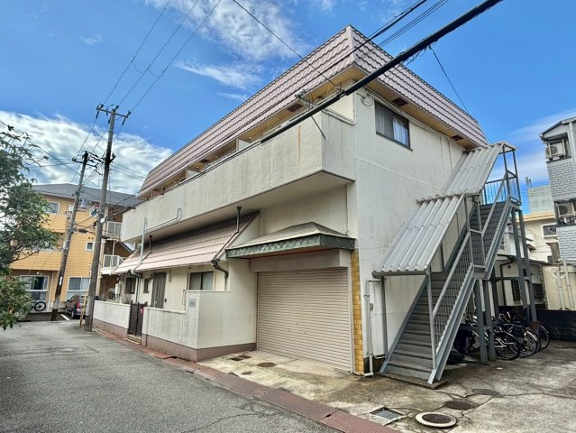 頼安コーポ