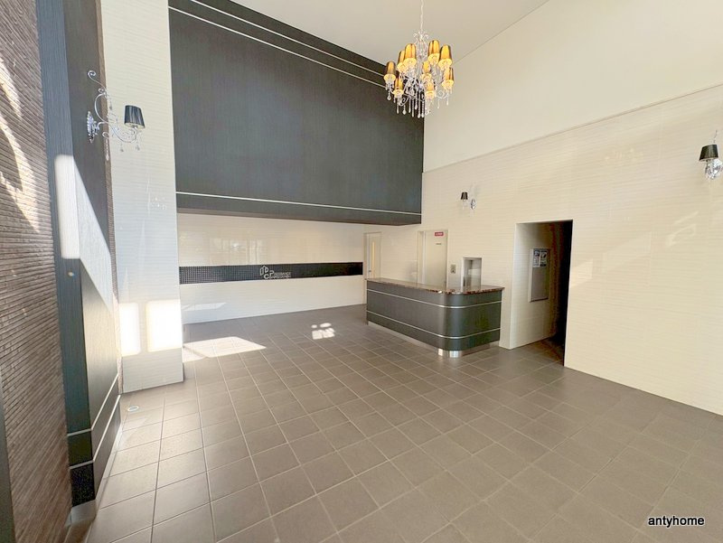 プレサンスOSAKA DOMECITYワンダー 仲介手数料無料のロビー