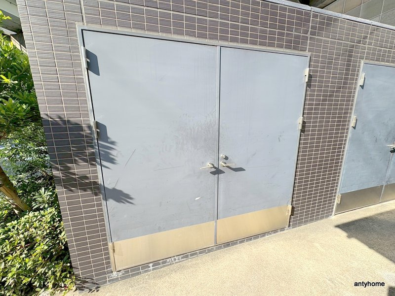 プレサンスOSAKA DOMECITYワンダー 仲介手数料無料の設備