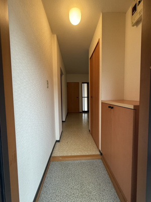 【玄関】 | エステートピア小山Ⅲ