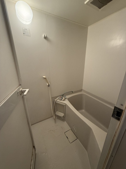 【浴室】 | エステートピア小山Ⅲ