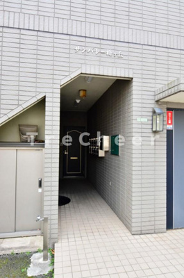 【エントランス】 | サンバレー梅ヶ丘