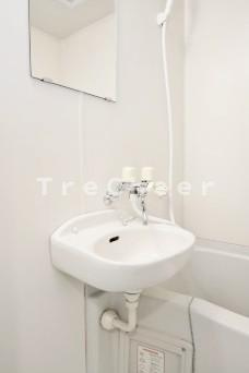 【洗面所】 | サンバレー梅ヶ丘